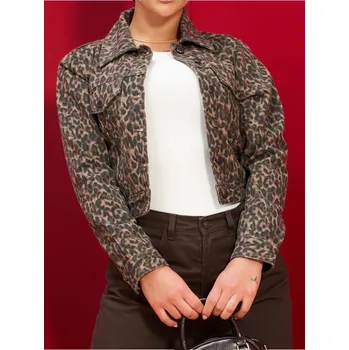 Dámská casual bunda Sinsay - Džínová bunda - vícebarevná - 814FI-MLC - 814FI-MLC-XXL