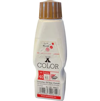 SCHULLER X-COLOR PIGMENT VENKOVNÍ ŽLUTÝ OXIDOVÝ 40 ML