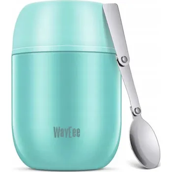 Termoska Termo nádoba (termoska) na polévku z nerezové oceli 450 ml