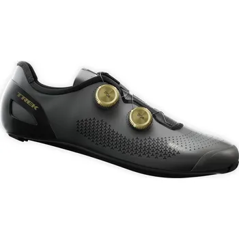 Pánské cyklistické tretry Tretry TREK Shoe Trek RSL Road Black/Gold - 41