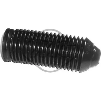 Ochranné víko/prachovka, tlumič METALCAUCHO 04324