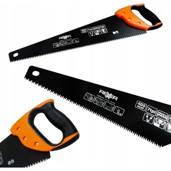 Ruční pilka Ruční pila na dřevo Rexxer