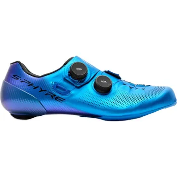 Pánská obuv Tretry Shimano SH-RC903 pánské modrá 41