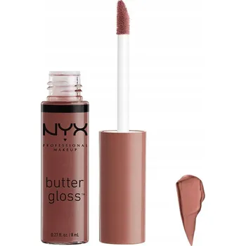 Lesk na rty NYX PMU BUTTER GLOSS - PRALINE lesk na rty