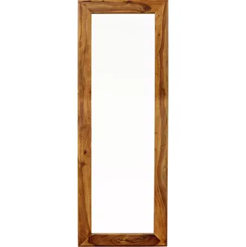 Zrcadlo Zrcadlo 60x170 z indického masivu palisandr