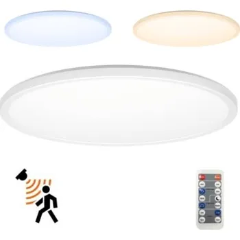 Kobi Light NIVERA CIRCLE 18W 3CCT LX IP54 bílé