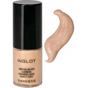 Rozjasňovač Tekutý rozjasňovač Inglot – mix odstínů (1 kus)