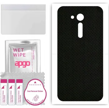 Pouzdro na mobilní telefon Ochranná Fólie apgo pro Asus Zenfone Go ZB500KL 1 ks