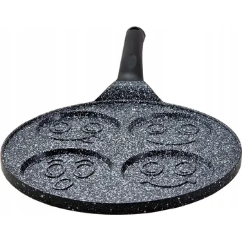 Pánev Pánev na vejce a lívance Zilner zl, 26 cm, mramorový povrch