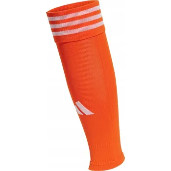 Fotbalové návleky na ruce adidas Team Sleeve 23 oranžové, velikost VEL. 40-42