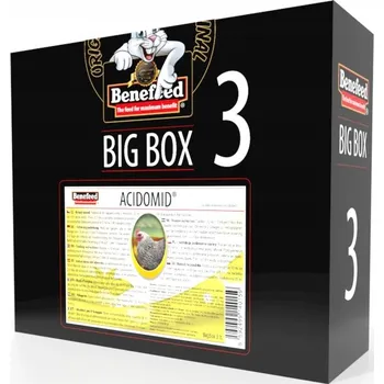 BENEFEED Acidomid Bigbox drůbež, 3 l