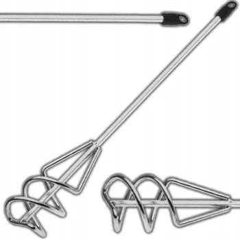 Míchadlo MÍCHADLO MALTY, BAREV, LAKŮ TYP D 100 x 450 mm UCHYCENÍ HEX