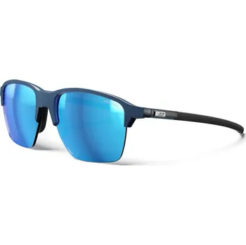 Sluneční brýle sluneční brýle JULBO CROSSLINE Spectron 3CF Blue / Shiny Translucent Blue Smoke