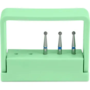 Zásobník na papírové ručníky PremiumPlus Autoklávovatelný plastový zásobník na vrtáčky (5 FG) Barvy: Zelená