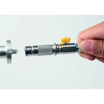 BEZPEČNOSTNÍ MAZACÍ SPOJKA SNAPSTAR (upouštěcí ventil)