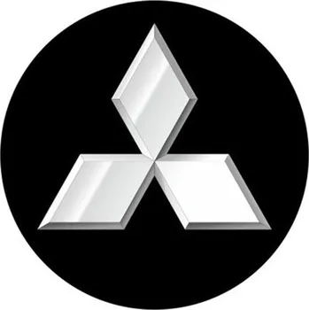 samolepka 4CARS 3D LOGO AUTA MITSUBISHI