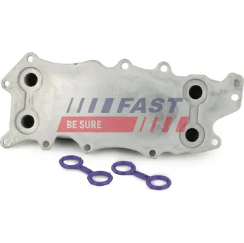 Chladič motoru Olejový chladič, motorový olej FAST FT55410