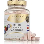Golden nature Exclusive Zinek+Selen+Acerola 100 cps