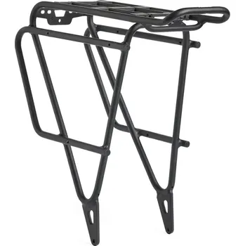 nosiče na kolo Nosič na kolo TREK BackRack Deluxe MIK Side, černá