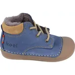 Barefoot zimní boty Koel Ava wool jeans 21