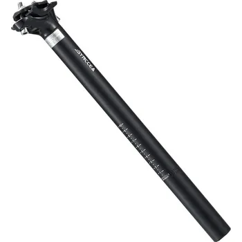 Sedlovka Bynccea černá 27,2 mm