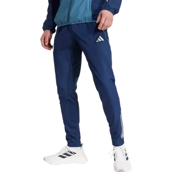 Pánské prezentační kalhoty Adidas Arsenal FC 25/26 modré