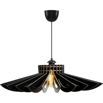 Stropní svítidlo Petit I černé