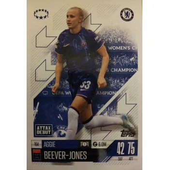 Karetní hra Aggie Beever-Jones