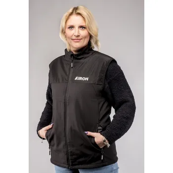 Moto vesta vesta, AIROH (černá, vel. S)