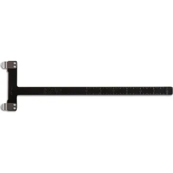 Luk KAP Winstorm 440 Měrka na tětivu (Měrka na tětivu KAP Winstorm 440)