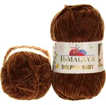 Himalaya Dolphin Baby 80366 kaštanová