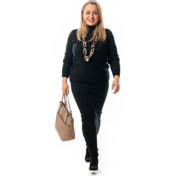 Dámský komplet TEREZA Černá