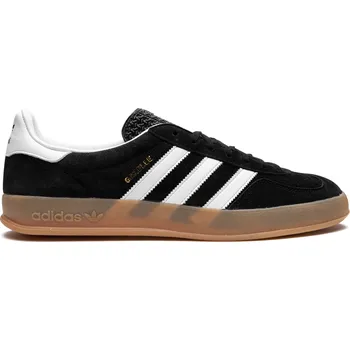 Pánské tenisky adidas Gazelle Black White Gum 41 1/3