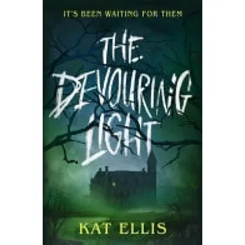 Kniha Devouring Light - Ellis, Kat