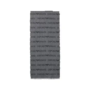 Šála Emporio Armani Šál 625053 CC786 GREY Šedá OS