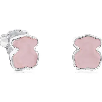 Náušnice Stříbrné náušnice Tous New Color 1000148000 stříbrná SLV, vel. ONE SIZE