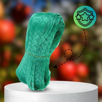 Pletivo Camerazar Ochranná síť 2x10 m proti ptákům pro zahrady a terasy