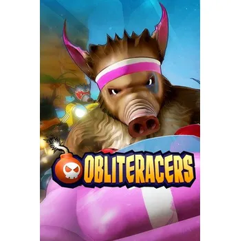 Počítačová hra Obliteracers PC