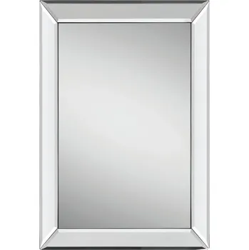 Zrcadlo Nástěnné zrcadlo 60x90 cm, zrcadlový rám