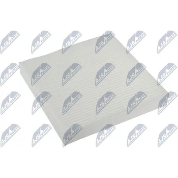 Klimatizace automobilu Filtr, vzduch v interiéru NTY FCF-CT-002