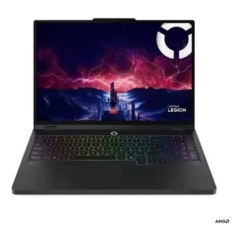 Notebook Lenovo Legion Pro 5/16ADR10/R7-8745HX/16"/2560x1600/32GB/1TB/RTX 5060/bez OS/Black - 83LT0025CK