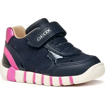 Chlapecké tenisky Dětské tenisky Geox IUPIDOO B5658B.0DHBC.18.26 námořnická modř 59X, EUR 22