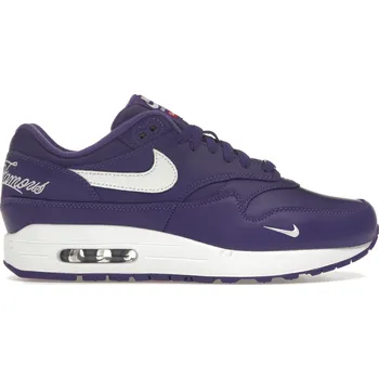 Pánské tenisky Nike Air Max 1 '87 SP Supreme Varsity Purple Velikost: 45.5 HF8813-500