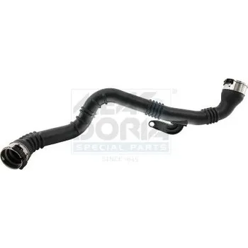 Palivový systém Hadička plnicího vzduchu MEAT & DORIA 96923