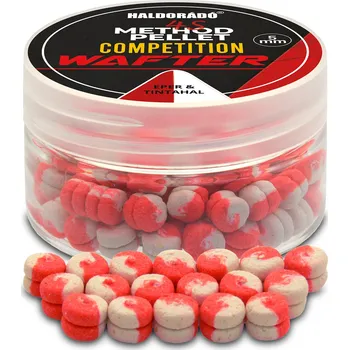 Haldorádó Pelety 4S Method Pellet Competition 30g Hmotnost: 30g, Průměr: 5mm, Příchuť: Jahoda/Chobotnice