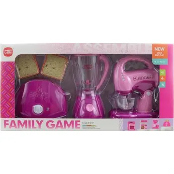 Dětský spotřebič Lamps Sada spotřebičů