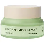 Rozjasňující denní krém s rostlinným kolagenem - Mizon Phyto Plump Collagen Day cream