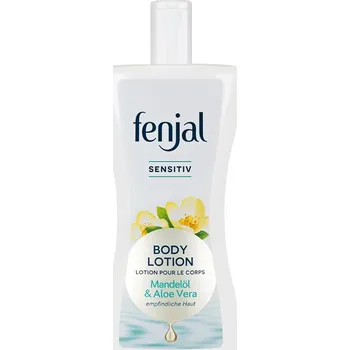 Tělové mléko Fenjal Tělové mléko Sensitiv 400ml.
