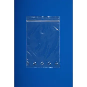 Obalový materiál Samouzavírací sáček SP120170S (100 ks)