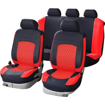 Autopotah Cappa Perfetto HL Peugeot 307 černé / červené